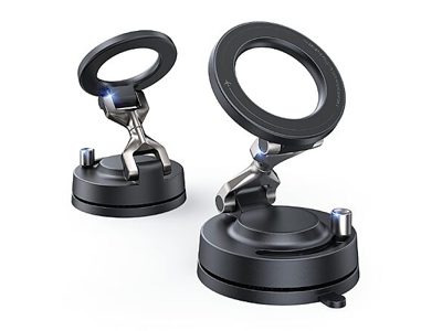 Meifigno MagSafe Vacuum Car Mount