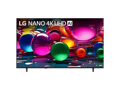 LG 75" NU700B 4K TV
