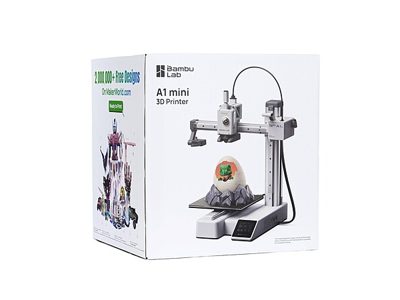 Bambu Lab A1 Mini 3D Printer