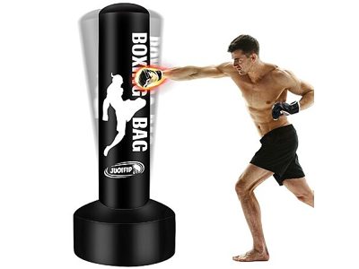 YORWHIN 69" Freestanding Punching Bag