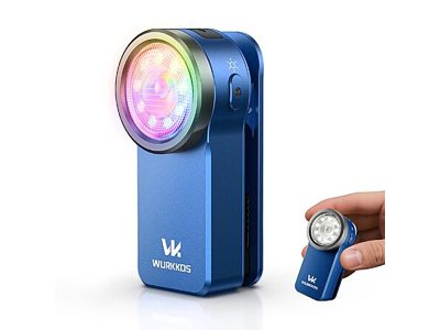 Wurkkos HD03 Clip Flashlight