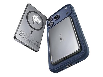 Lisen Qi2 Slim Magnetic Power Bank