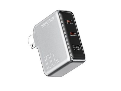 Wegear 100W GaN III 3-Port Charger