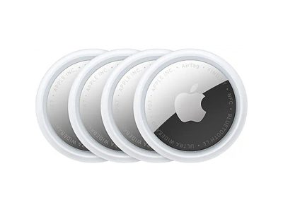 Apple AirTag 2nd Gen 4-Pack