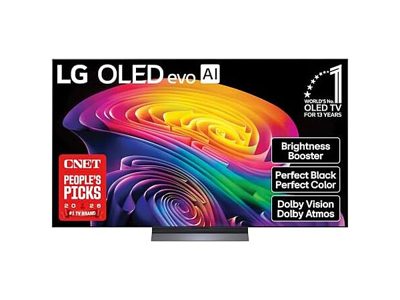 LG 65" OLED evo C6 (2026)
