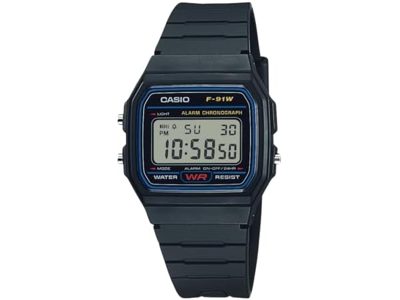 Casio F-91W Classic Digital Watch