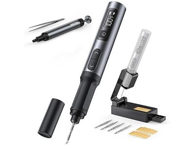 SEESII S01 Cordless Soldering Iron Kit