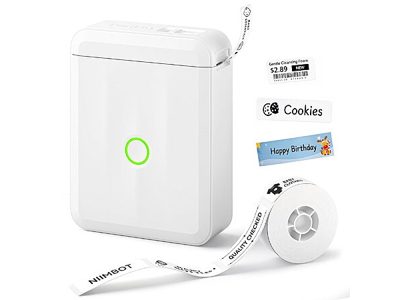 NIIMBOT D110 Bluetooth Label Maker