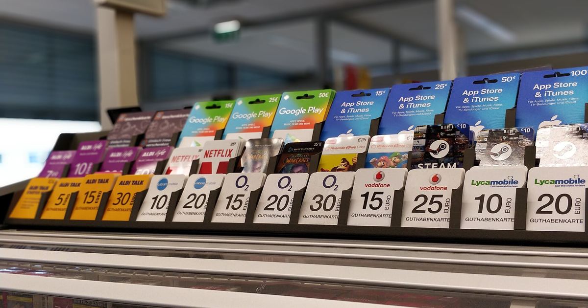 Buying a Prepaid Card at a Store: In-Store Quick Reference