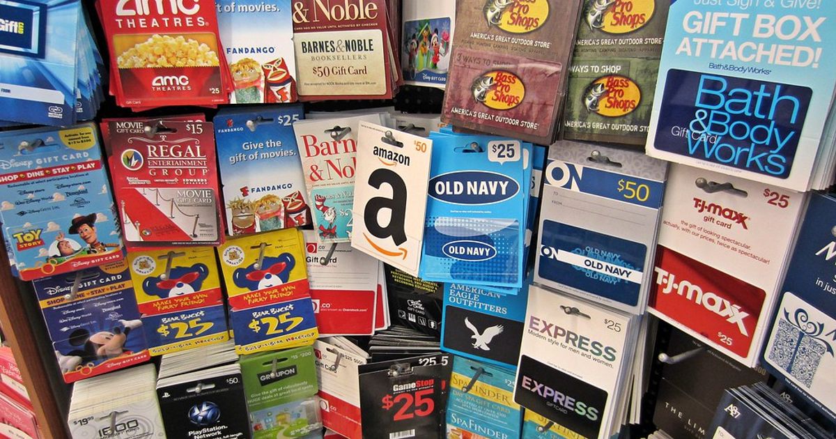 Gift Card Scams: How to Spot Them and Protect Gift Cards You Buy